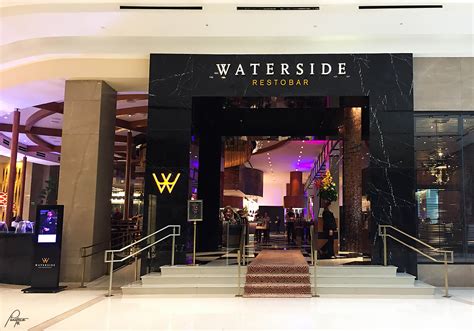 waterside solaire